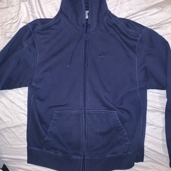 nike zip up hoodie